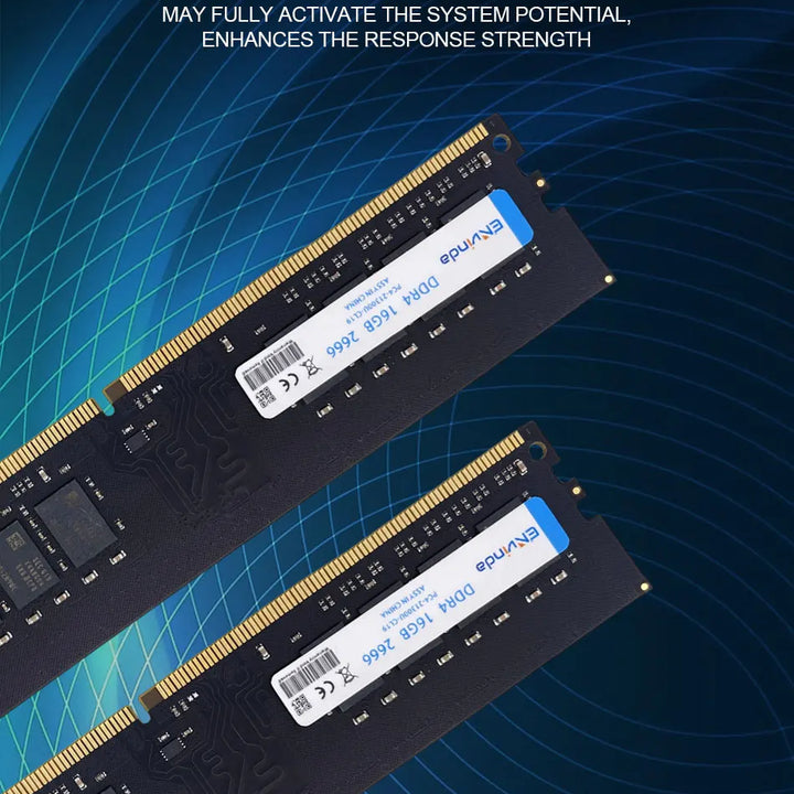 DDR4 PC RAM Memory 8GB/16GB 3200MHz DIMM