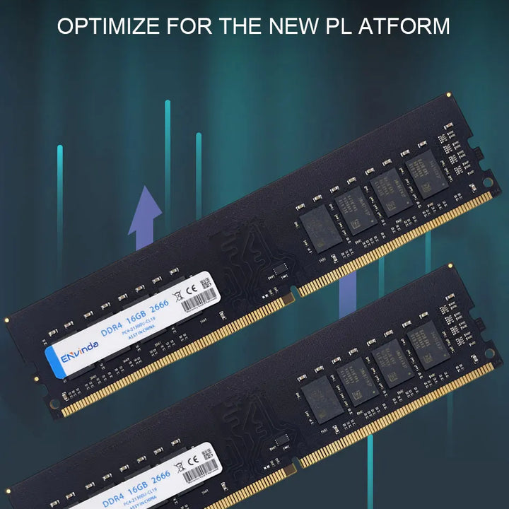 DDR4 PC RAM Memory 8GB/16GB 3200MHz DIMM