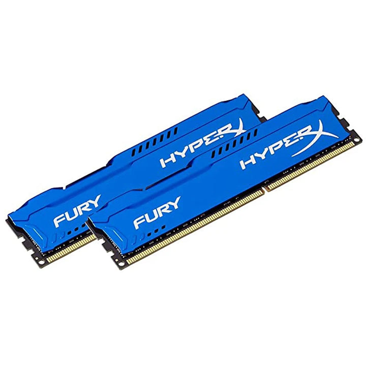 HyperX Fury - Kit RAM - DDR3 8GB (2x4GB) 16GB (2x8GB)